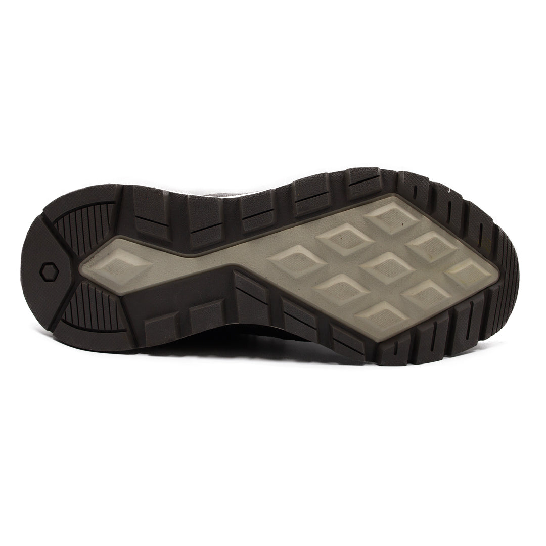 Waterproof Boot For Men 2828 Nubuck Chocolate