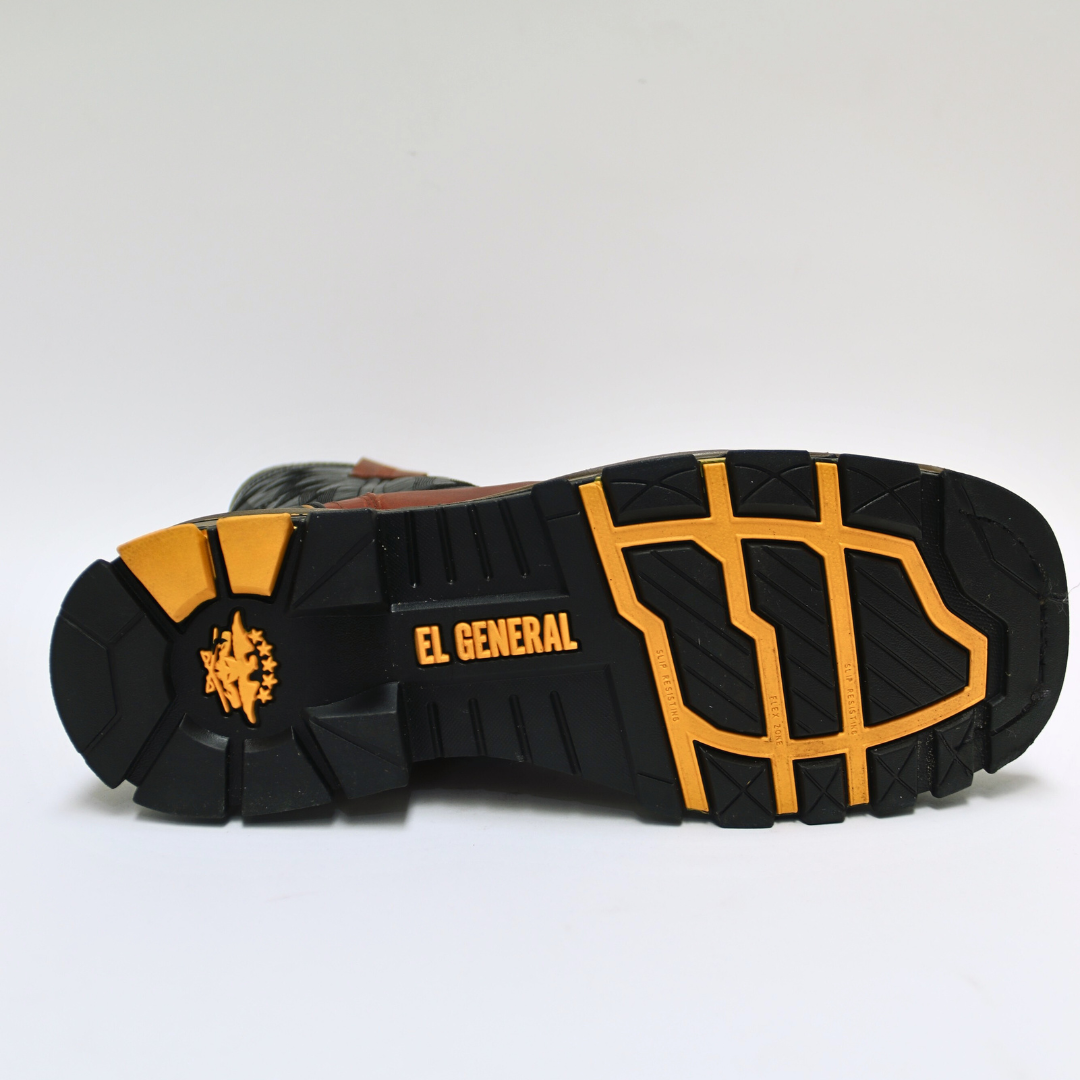 Botas de trabajo El General