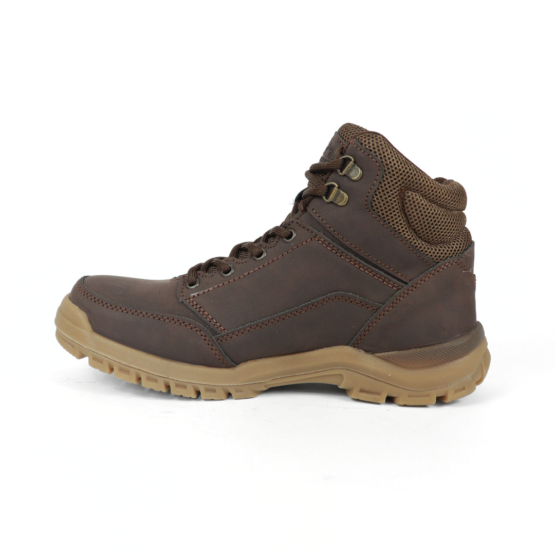Botas Outdoor De Piel Sintética Explorer 2994