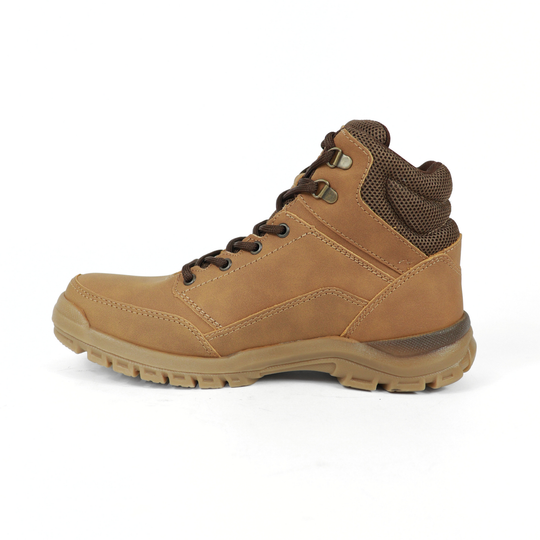 Botas Outdoor De Piel Sintética Explorer 2994