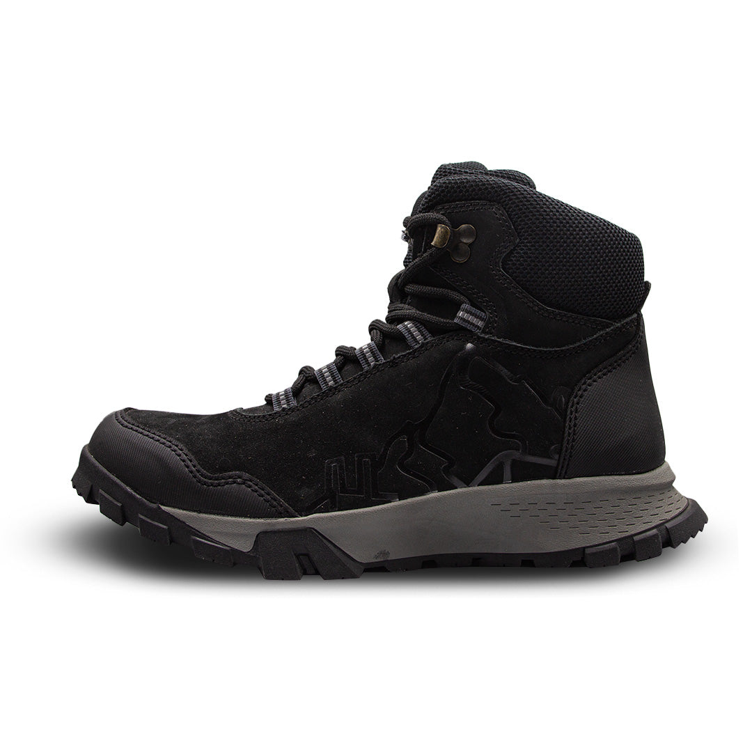 Bota Outdoor 2933 Bolonia Nobuck Negro