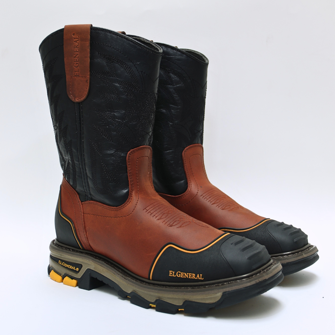 Botas de trabajo El General