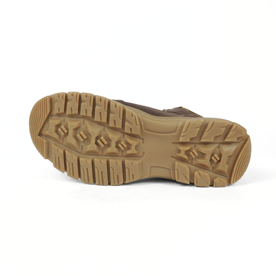 Botas Outdoor De Piel Sintética Explorer 2994