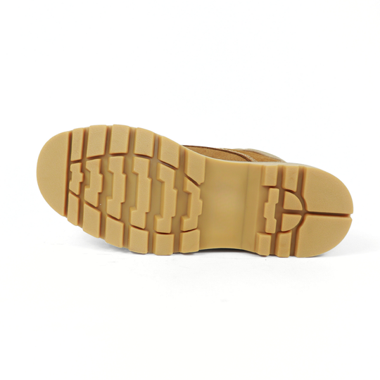 Botas Moc Toe De Piel Mojave 3031