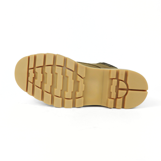 Botas Moc Toe De Piel Mojave 3031