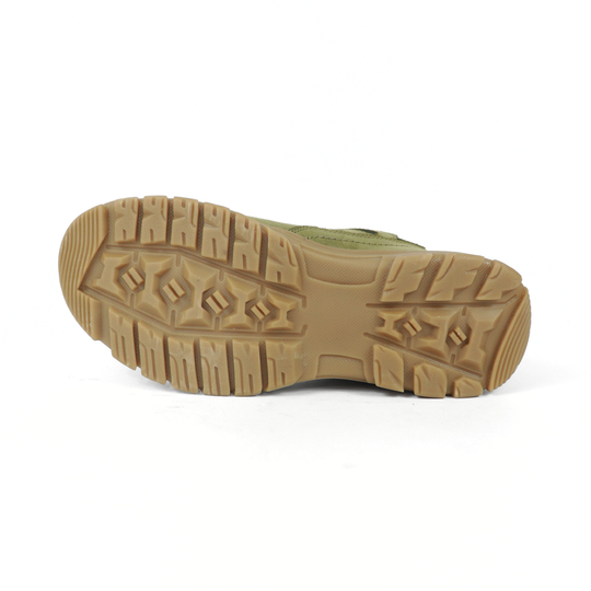 Bota Corta Outdoor De Piel Explorer 2918