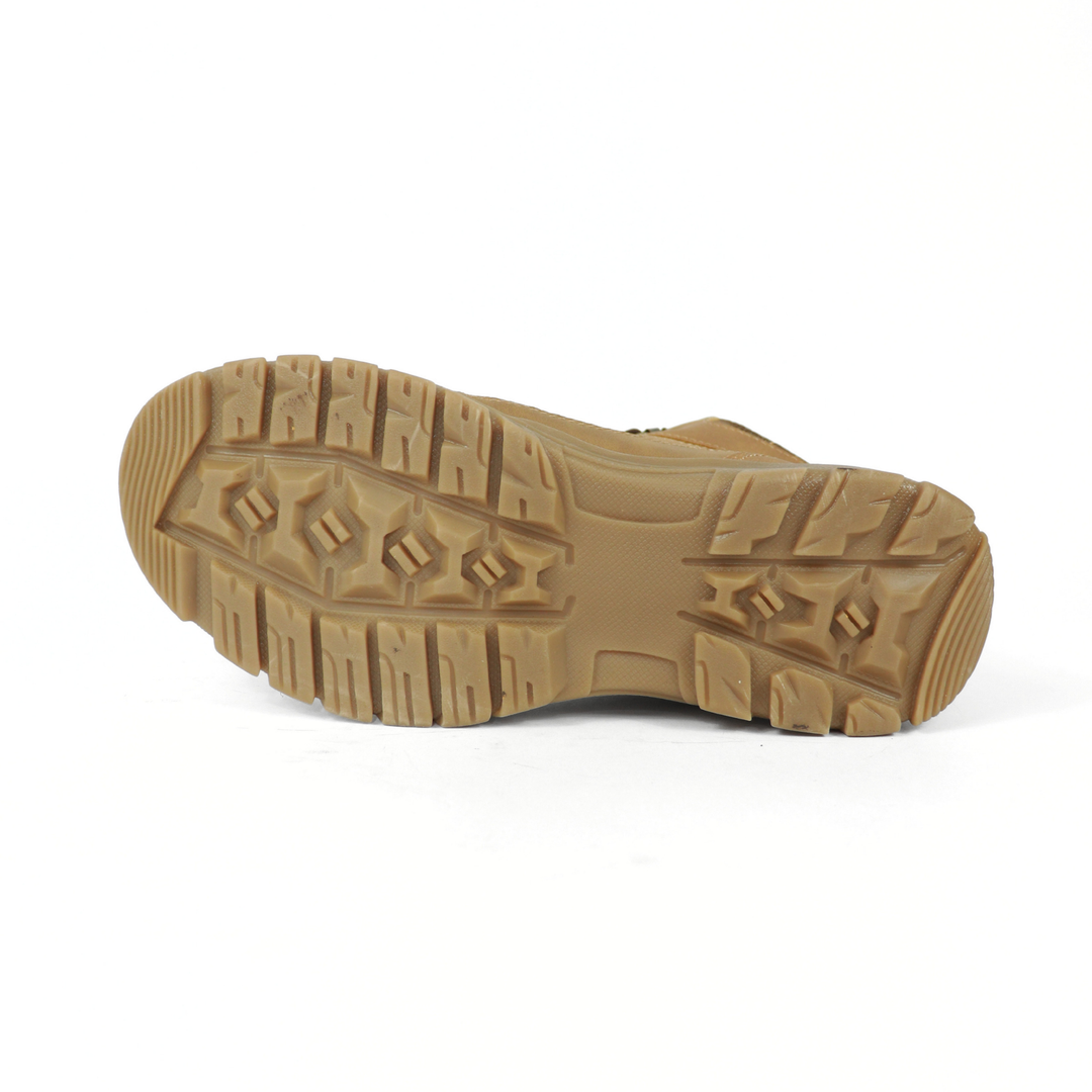 Botas Outdoor De Piel Sintética Explorer 2994