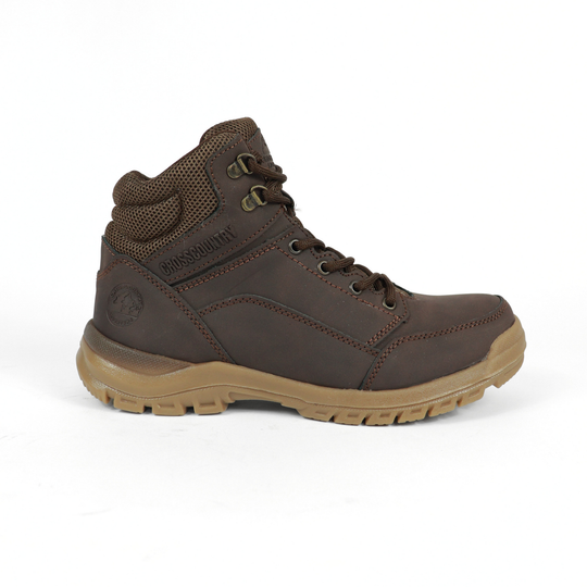 Botas Outdoor De Piel Sintética Explorer 2994