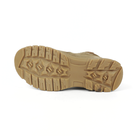 Bota Outdoor De Piel Sintética Explorer 2914