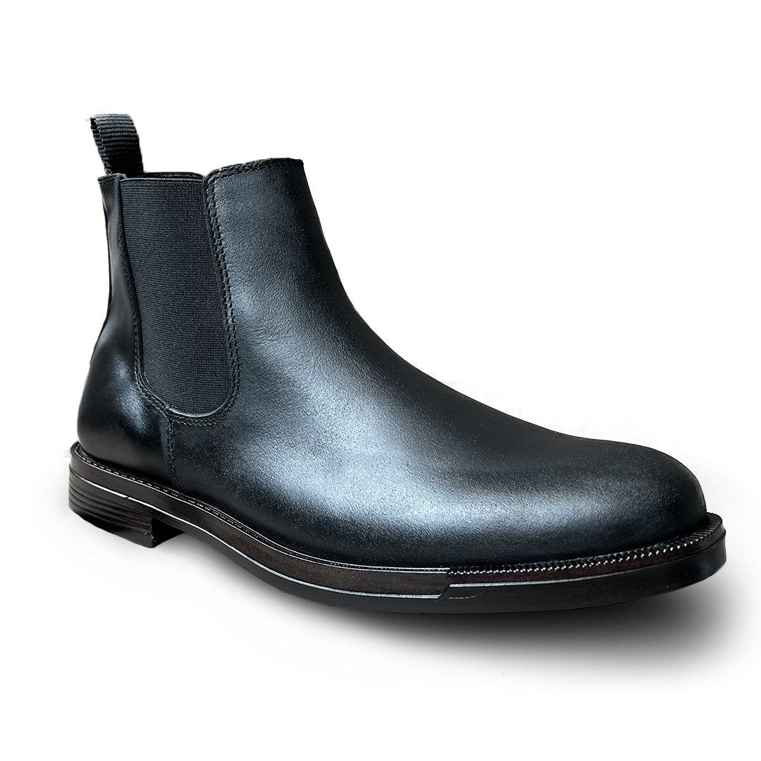 Casual Boot 2400 Segovia Black Whip