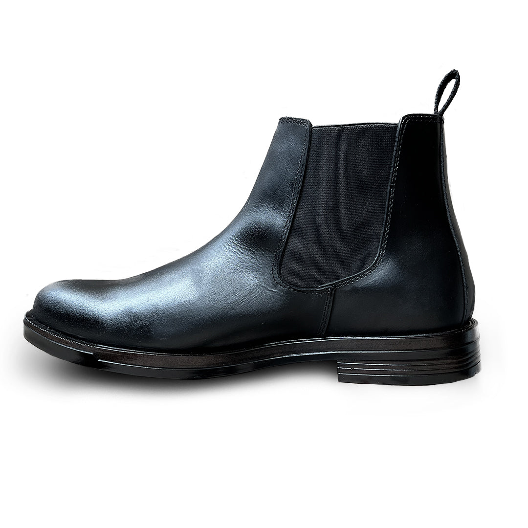 Casual Boot 2400 Segovia Black Whip