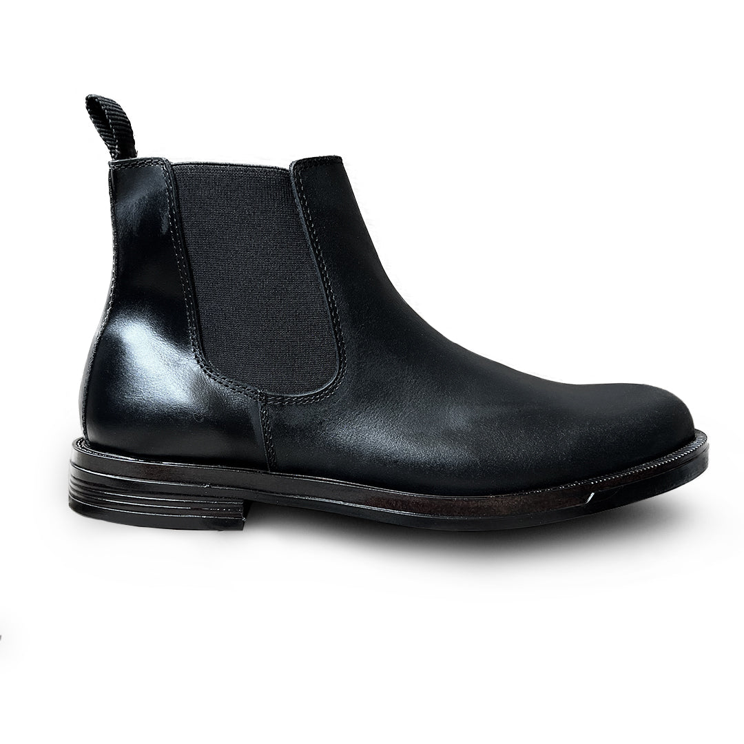 Casual Boot 2400 Segovia Black Whip