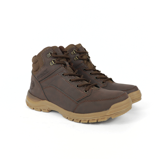 Botas Outdoor De Piel Sintética Explorer 2994