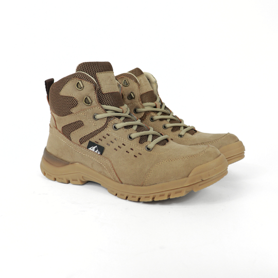 Bota Outdoor De Piel Sintética Explorer 2914