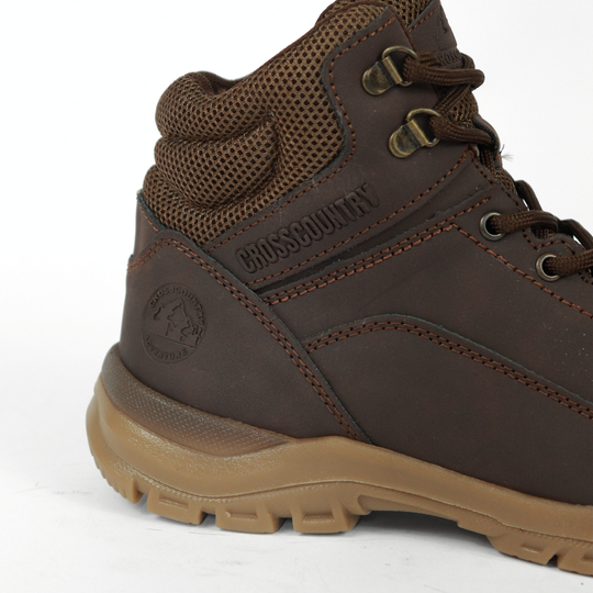 Botas Outdoor De Piel Sintética Explorer 2994