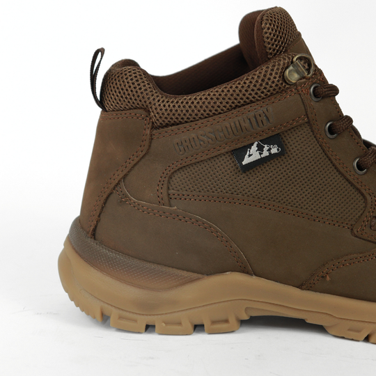 Bota Corta Outdoor De Piel Explorer 2918
