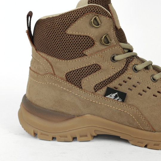 Bota Outdoor De Piel Sintética Explorer 2914