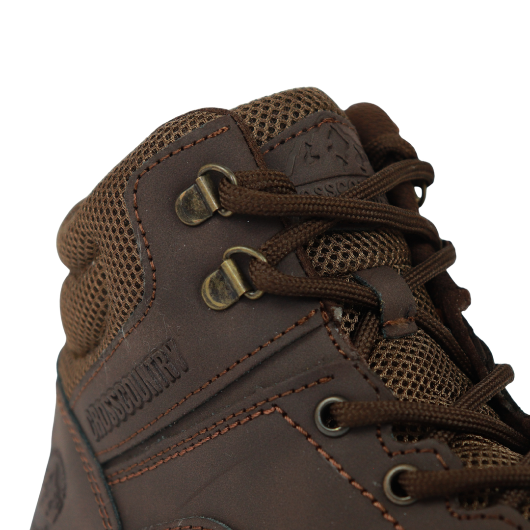 Botas Outdoor De Piel Sintética Explorer 2994