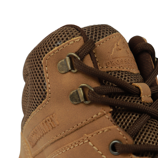 Botas Outdoor De Piel Sintética Explorer 2994