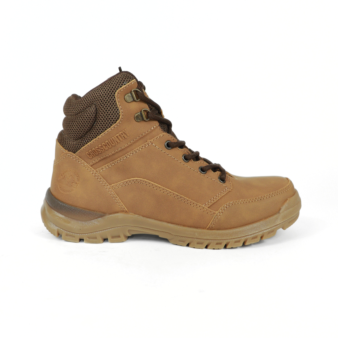 Botas Outdoor De Piel Sintética Explorer 2994