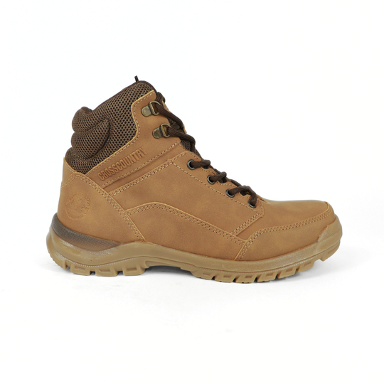 Botas Outdoor De Piel Sintética Explorer 2994