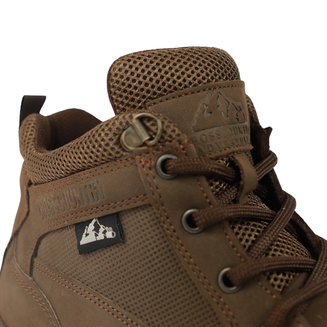 Bota Corta Outdoor De Piel Explorer 2918