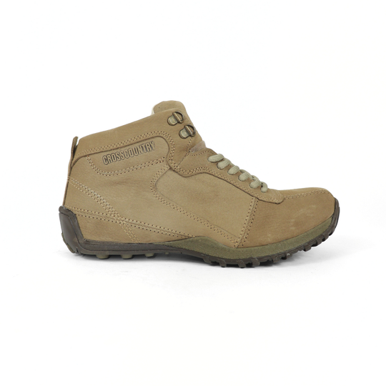 Bota Napoli De Piel Para Mujer 2504 Oleobuck Arena