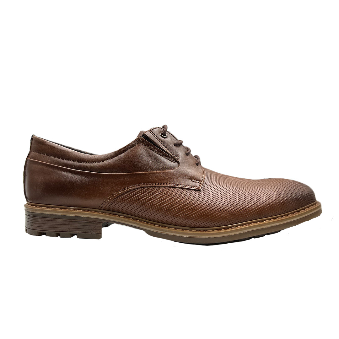 Dress Shoe 2166 Bacalar Latigo Cinnamon