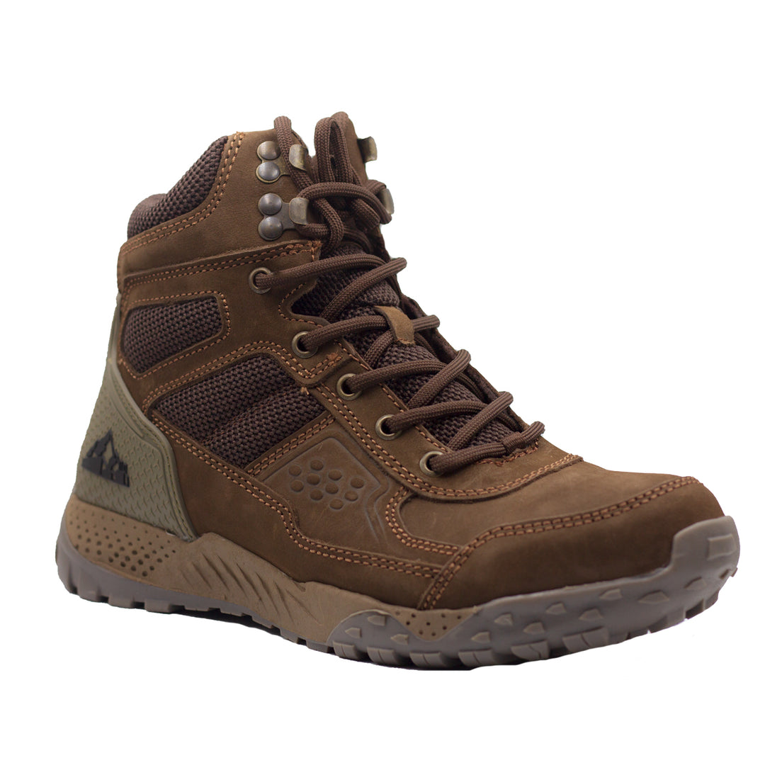 Bota Outdoor 2803 Everest Nobuck Chocolate