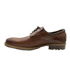 Zapato de Vestir 2166 Bacalar Látigo Canela