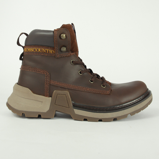 Bota Outdoor 2864 Silverado Crazy Café Viejo
