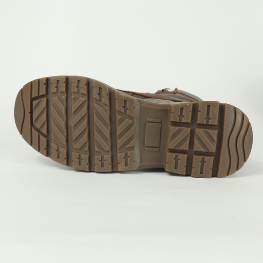 Bota Outdoor 2864 Silverado Crazy Café Viejo