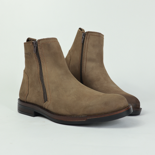 Bota Casual 2954 Segovia Nobuck Arena