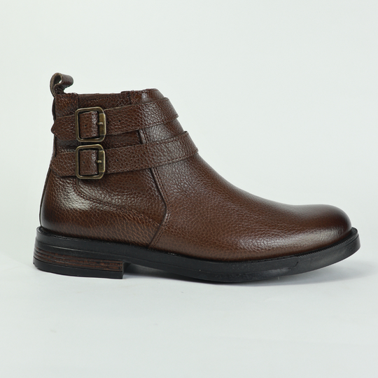 Bota Casual 2957 Segovia Himalaya Café