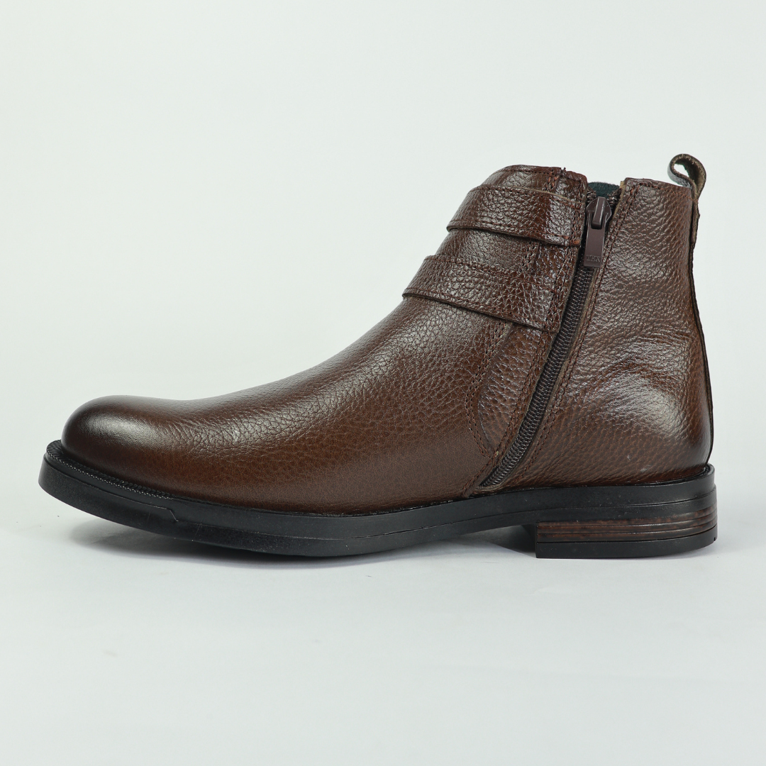 Bota Casual 2957 Segovia Himalaya Café