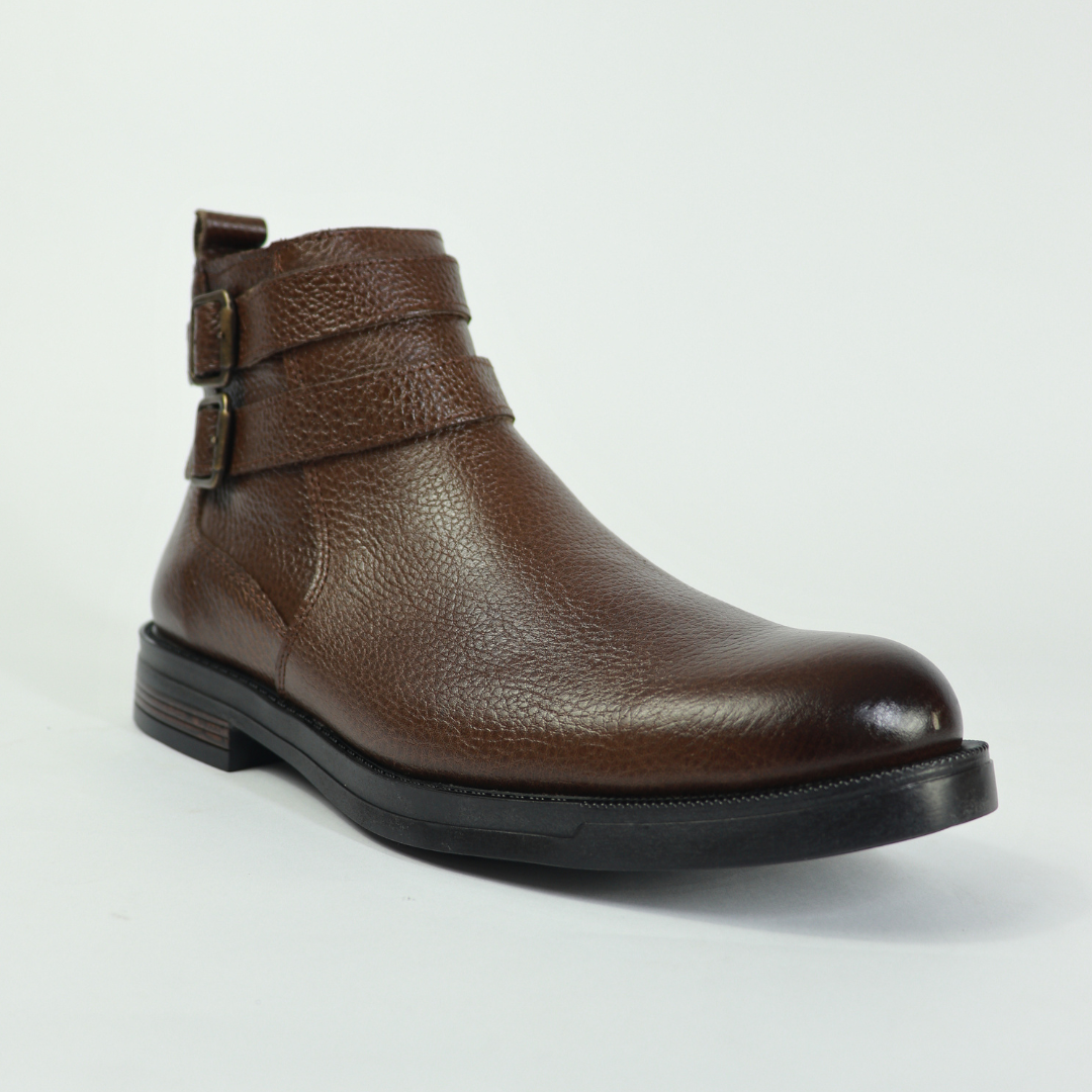 Bota Casual 2957 Segovia Himalaya Café