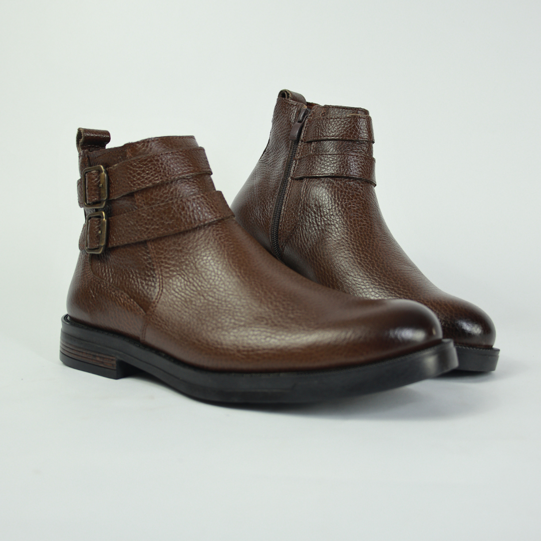 Bota Casual 2957 Segovia Himalaya Café