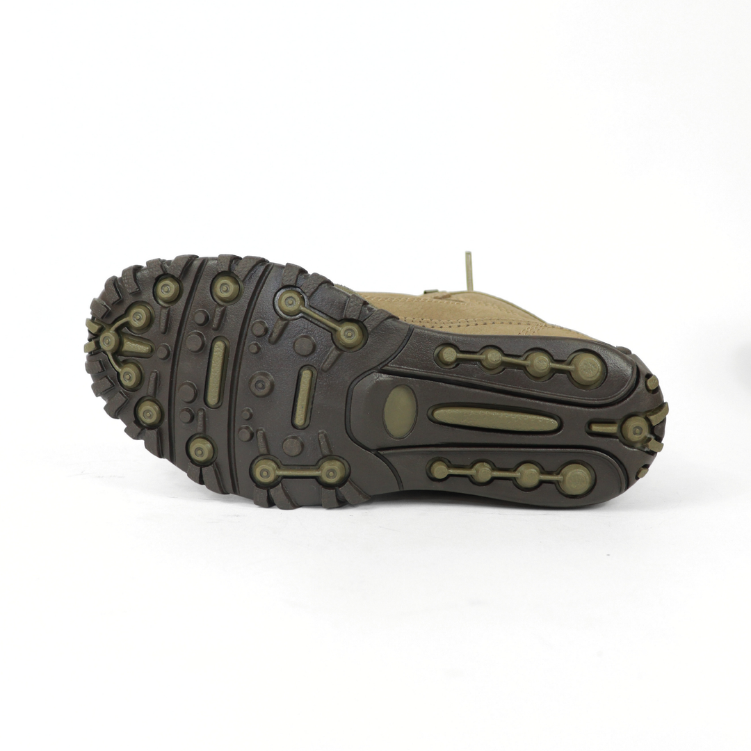 Bota Napoli De Piel Para Mujer 2504 Oleobuck Arena