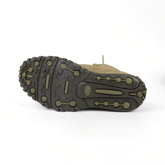 Bota Napoli De Piel Para Mujer 2504 Oleobuck Arena