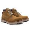 Bota Para Dama 2745 Nobuck Avellana