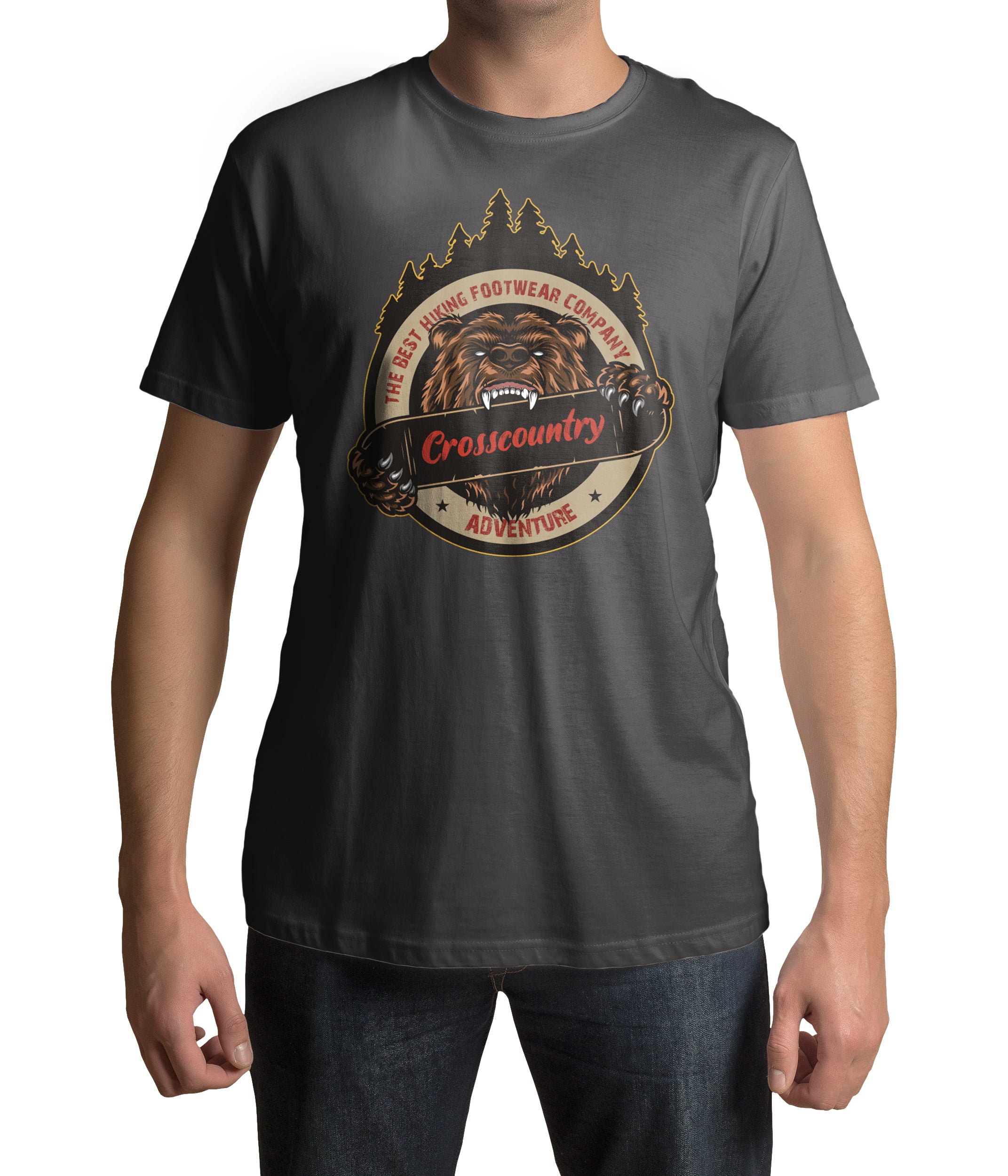 Playera Edición Especial TBHFC Gris Caballero