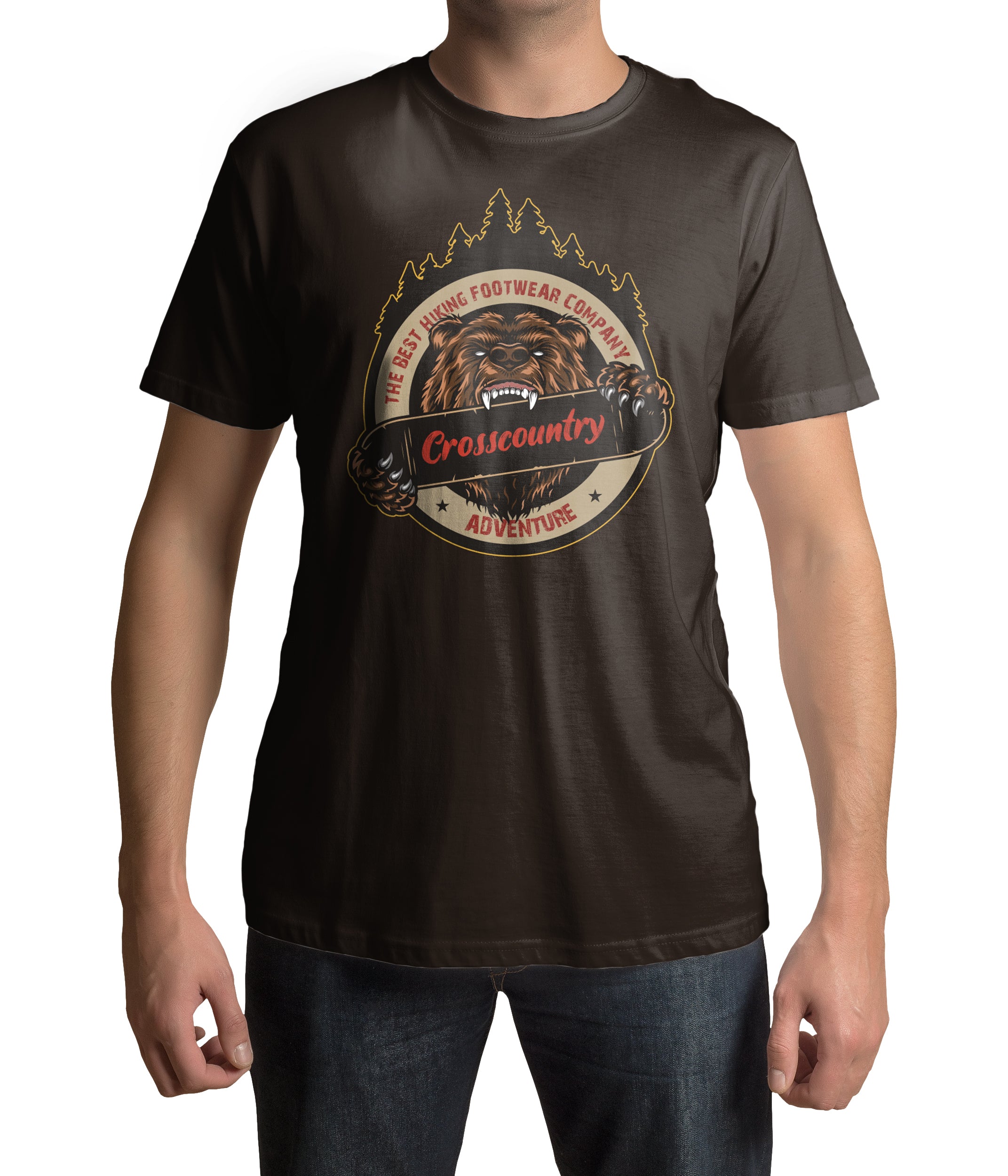 Playera Edición Especial TBHFC Café Caballero