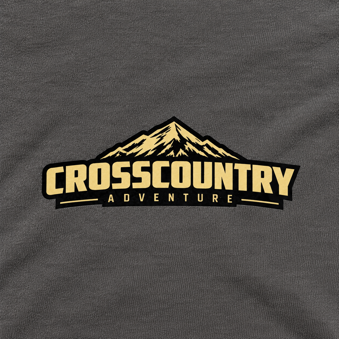 Camiseta Oversize CC-02 Ash Gray