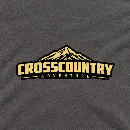 Camiseta Oversize CC-02 Ash Gray