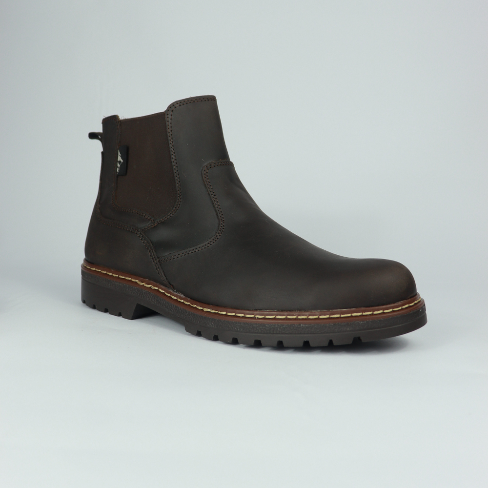 Bota Alpes Crazy Café 2909