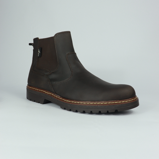 Bota Alpes Crazy Café 2909