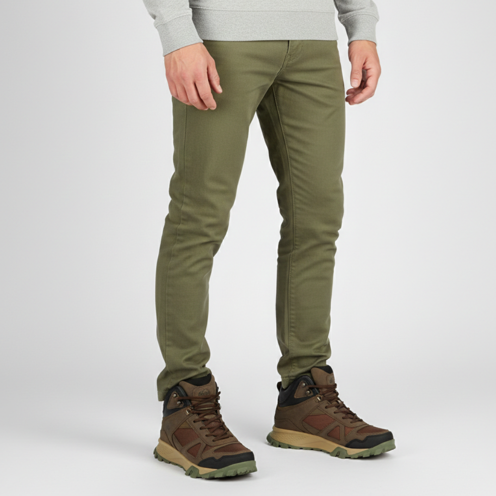 Bota Bolonia Café 2961