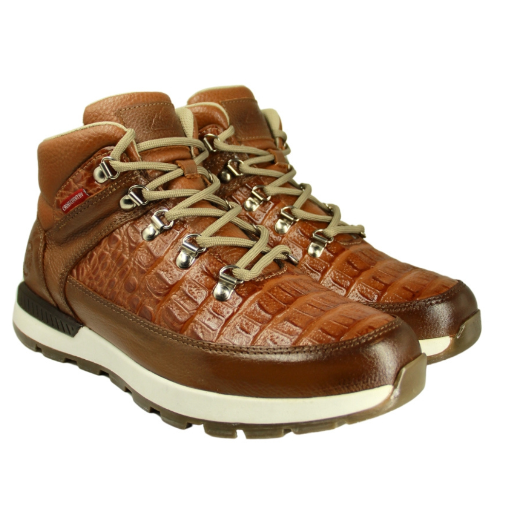 Bota Toronto Croco/Honey 2828