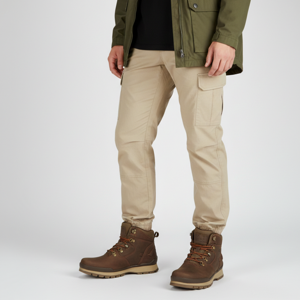 Bota Linares Cafe 2883