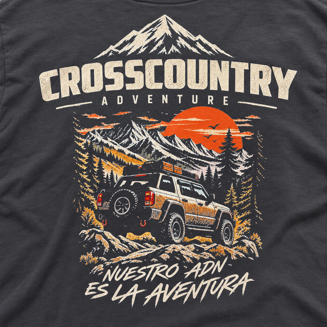 Camiseta Oversize CC-02 Ash Gray